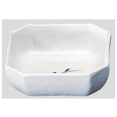 Daiwa|プラスチック食器|メラミン製|業務用食器|社員食堂|学食|飲食店 10個セット/10個以上端数注文可 角小鉢　蔦(115×113×H39mm・230ml)　(台和)[MD-33-T]