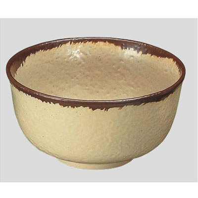 送料無料 Daiwa|プラスチック食器|メラミン製|業務用食器|食堂|飲食店 10個セット/10個以上端数注文可 うどん丼・大　益子(Φ170×H88mm・1100ml)　(台和)[MD-6-M]