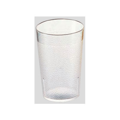 Daiwa|プラスチック食器|タンブラー・コップ|業務用|お冷用|ドリンクバー 10個セット/10個以上端数注文可 ウォーターコップ　クリア(Φ66×H98mm・230ml)　(台和)[PC-21-TTC]