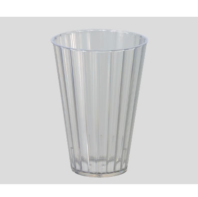 Daiwa|プラスチック食器|コップ|業務用|飲食店|お冷用|ドリンクバー 10点セット タンブラー・小　クリア(Φ78×H110mm・280ml)　(台和)[RY-280]