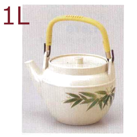 二人様用土瓶 楽天市場】PC製 2L 大土瓶 赤 (φ170×H120mm) 信濃化学/shinca