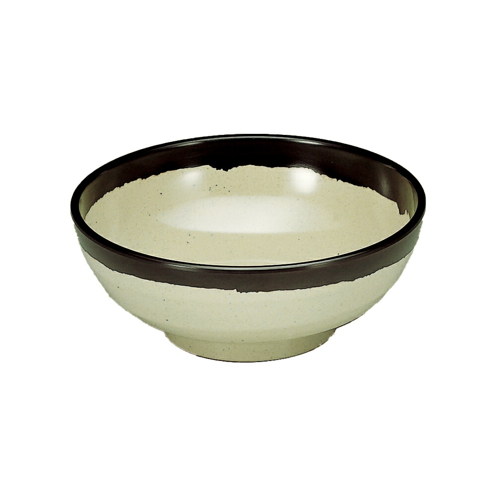 KK　関東プラスチック　メラミン食器　そば丼　うどん　食器　割れにくい　飲食店 大人の上質 KK関東プラスチックメラミン食器そば丼うどん食器