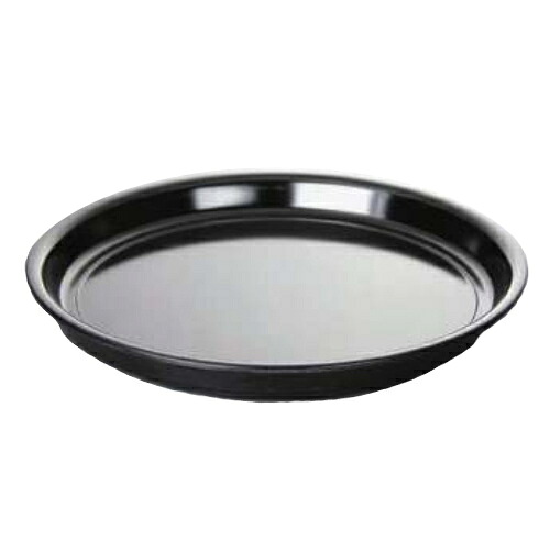 ※10個セット※ メラミン 丸そば皿 直径226mm H26mm 黒 [S-323B] キョーエーメラミン 共栄ライト製作所 業務用 E5