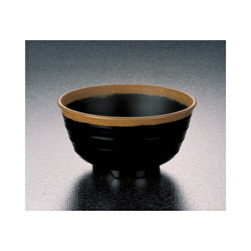 楽天市場】メラミン 京笠 うどん鉢 (173×75mm・770cc) マンネン/萬年