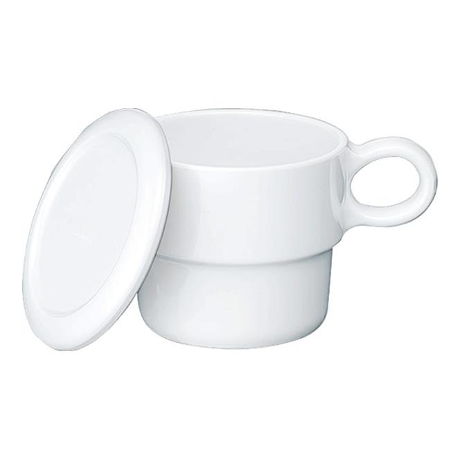 楽天市場 メラミン マグカップ 蓋 直径91mm H8mm ふた 商品はふたのみ ぺぺホワイト M575cpw マルケイ 業務用 食洗機対応 割れにくい 丈夫 業務用 プラスチック 樹脂 器 D8 業務用メラミン食器の通販kyoei