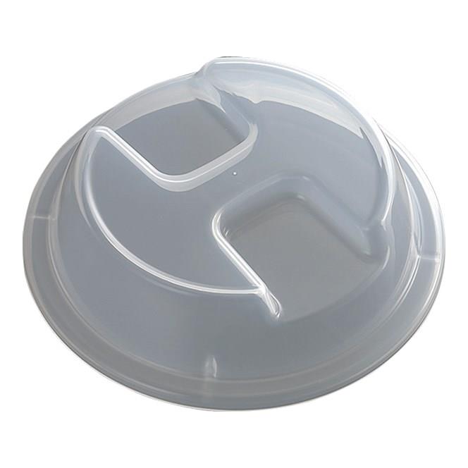 楽天市場】ポリプロピレン 12cm用 丸蓋 直径130mm H20mm クリア PP
