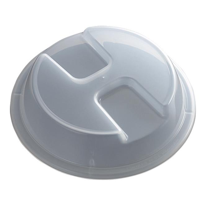 楽天市場】ポリプロピレン 16cm用 丸蓋 直径167mm H20mm クリア PP