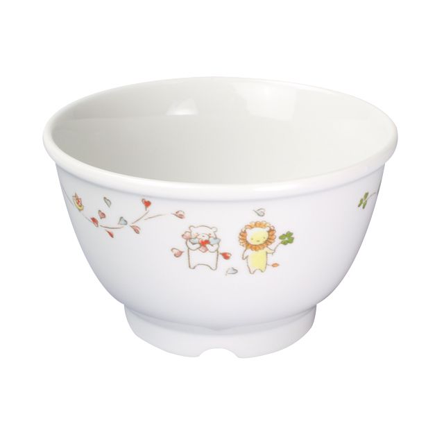 ※5個セット 強化磁器 10.5cmこどもどんぶり/汁碗 【1742-1360】 105Ｘ65mm 300cc そよかぜ おぎそ 業務用 割れにくい 丈夫 業務用 子ども用 強化磁器製 食器 皿｜食器の通販 KYOEI
