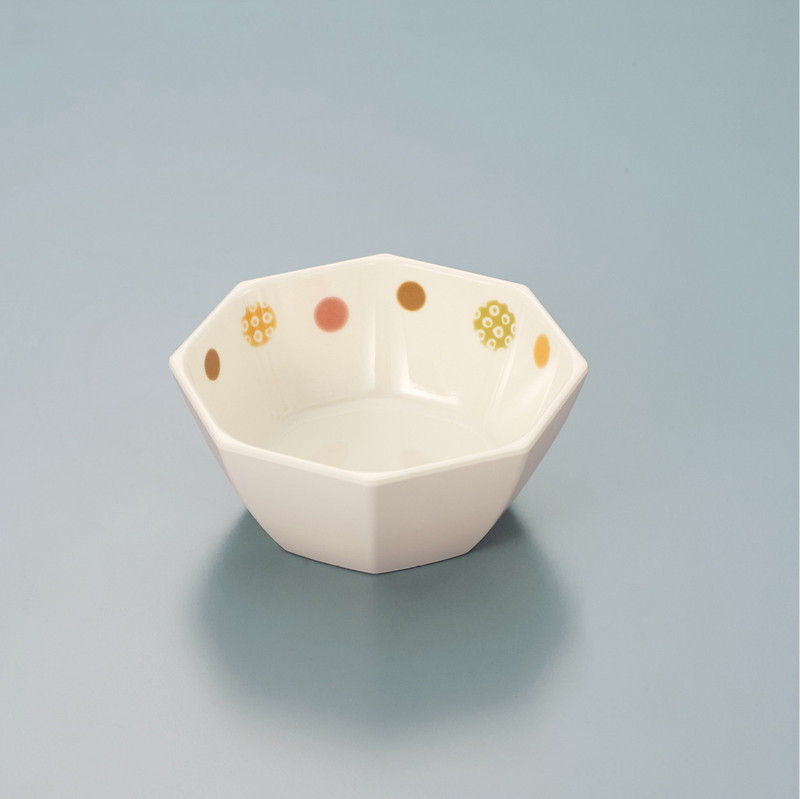 未使用　三信加工　四角小鉢　MB-612F ふる里　メラミン樹脂　50枚 sans-mb-686emed.jpg