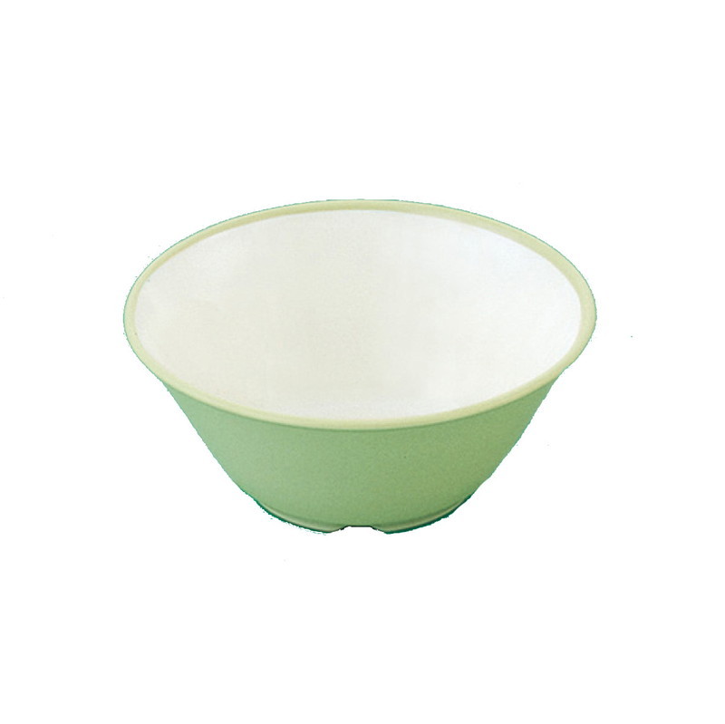 楽天市場】学校給食用子供食器 E-エポカル カラー食器 椀 若草(127