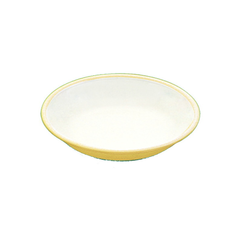 楽天市場】学校給食用子供食器 E-エポカル カラー食器 深皿 若草(165