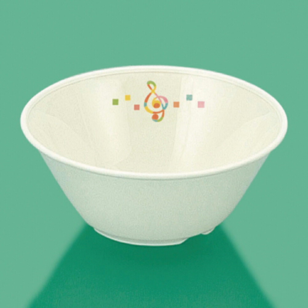 楽天市場】学校給食用食器 PP ウィンサム やさい家族 ボール (145×61mm