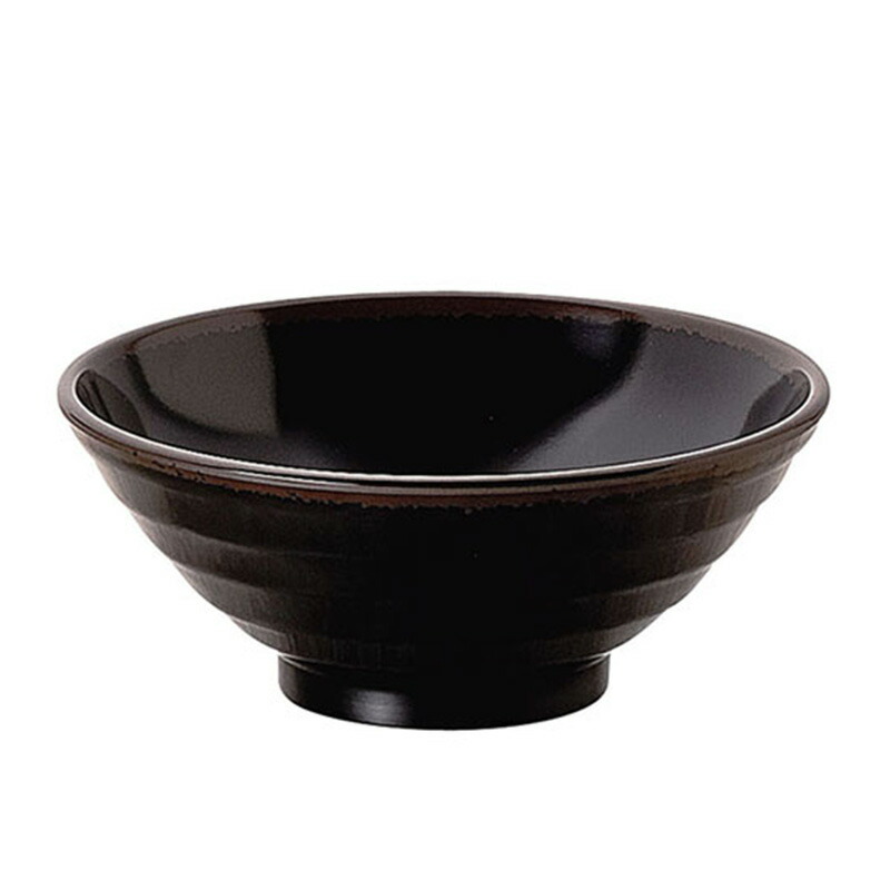 楽天市場】【10点セット】メラミン そば丼 信楽(φ174×H75mm 楽天市場】【10点セット】メラミン そば丼 信楽(φ174×H75mm