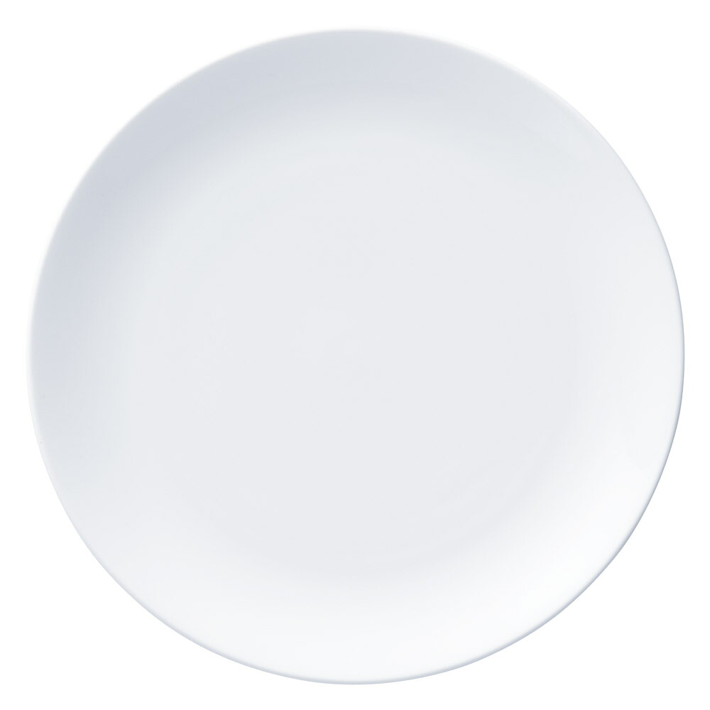 【1点販売/5点セット販売】強化セラミック ウェイリー27cmクープ皿 (27.3×2.9cm) UTSUWA[440-26-557] 丸皿 洋皿 プレート 日本製 KYOEI陶器市 代引不可