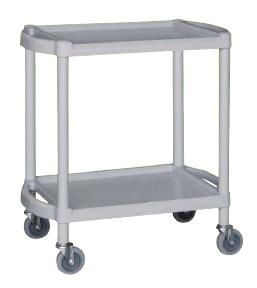 代引不可 ニューユーティリティカート YS-101A (745×475×H825mm) (1-1242-0601)|食器の通販 KYOEI