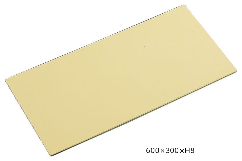 住友　カラーソフトまな板　厚さ８mmタイプ(600×300×H8)ＣＳ－６３０　ベージュ(1-0378-0205)