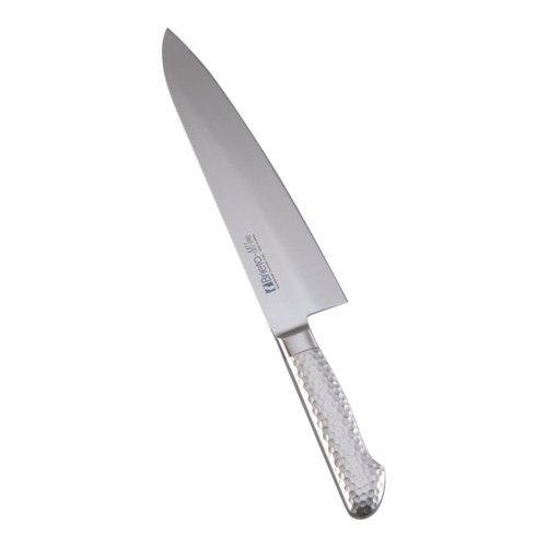 送料無料 包丁・ナイフ Briet-M11PROシリーズ（ブライトM11プロシリーズ） 洋出刃（片刃）　M1111　24cm　(1-0331-0403)
