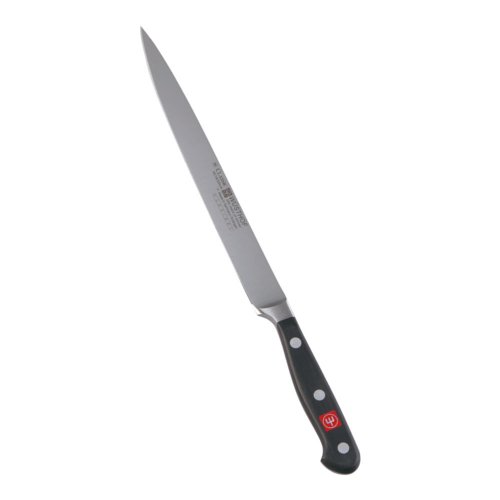 送料無料 包丁・ナイフ ヴォストフ　クラッシックシリーズ　ソールナイフ（両刃）　4518-20　20cm　(1-0323-0302) 17,823円