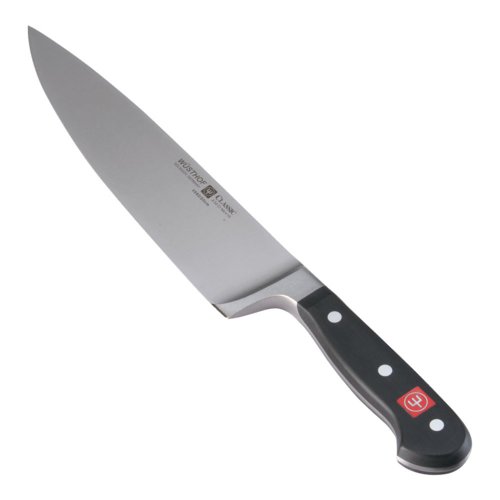 送料無料 包丁・ナイフ ヴォストフ　クラッシックシリーズ　牛刀（両刃）　4582-20　20cm　(1-0323-0504)