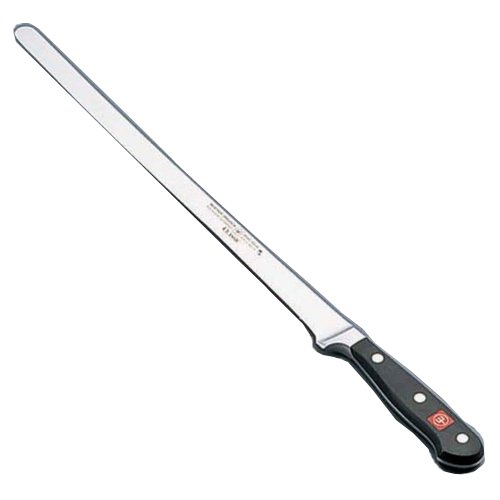 送料無料 包丁・ナイフ ヴォストフ サーモンナイフ 4542-32 32cm (1-0341-0701)|食器の通販 KYOEI