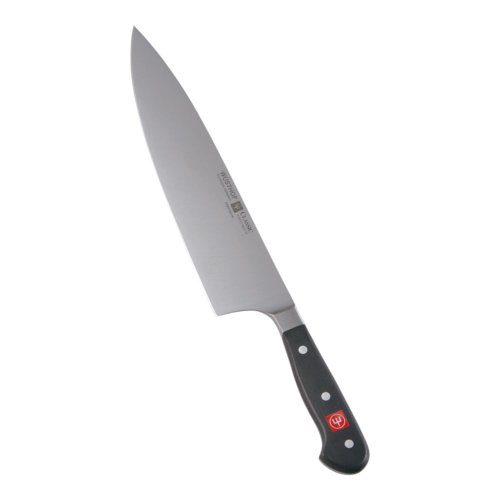 送料無料 包丁・ナイフ ヴォストフ　スペシャルグレードシリーズ　洋出刃（両刃）　4584-26SG　26cm　(1-0323-1501)