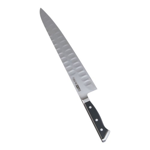 送料無料 包丁・ナイフ GLESTAIN　グレステン　Tタイプ　牛刀（両刃）包丁　730TK　30cm　(1-0315-0204)