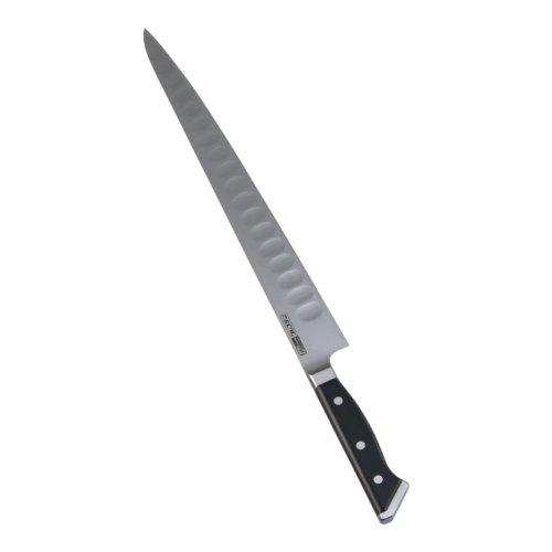 送料無料 包丁・ナイフ GLESTAIN グレステン Tタイプ 筋引(両刃)包丁 733TSK 33cm (1-0315-0304)|食器の通販 KYOEI