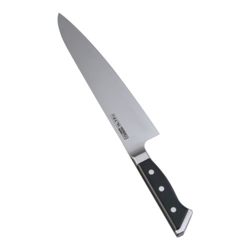 送料無料 包丁・ナイフ GLESTAIN　グレステン　Wタイプ　牛刀（両刃）包丁　721WK　21cm　(1-0315-1701)｜食器の通販 KYOEI
