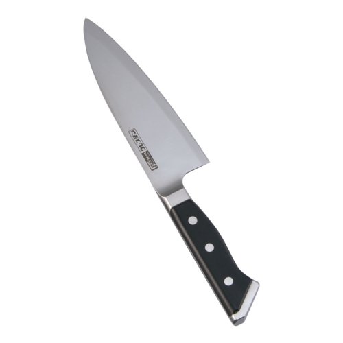 楽天市場】ｸﾞﾚｽﾃﾝMﾀｲﾌﾟ 洋出刃 216WM 16cm 【業務用包丁】【キッチン