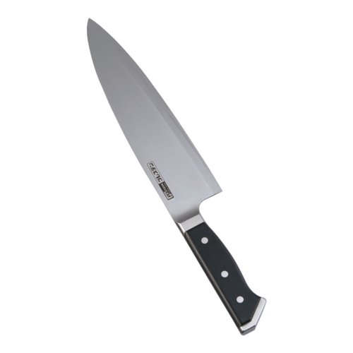 送料無料 包丁・ナイフ GLESTAIN　グレステン　Wタイプ　洋出刃（両刃）包丁　224WK　24cm　(1-0315-1803) 28,228円