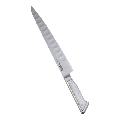 送料無料 包丁・ナイフ GLESTAIN　グレステン　Mタイプ　筋引（両刃）包丁　724TSM　24cm　(1-0315-0901)