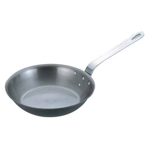 フライパン (ハンドメイド製品です！) IH対応 22cm TKG 鋳鉄 アイアンブルー フライパン FC-22 22cm (1-0091-0703)
