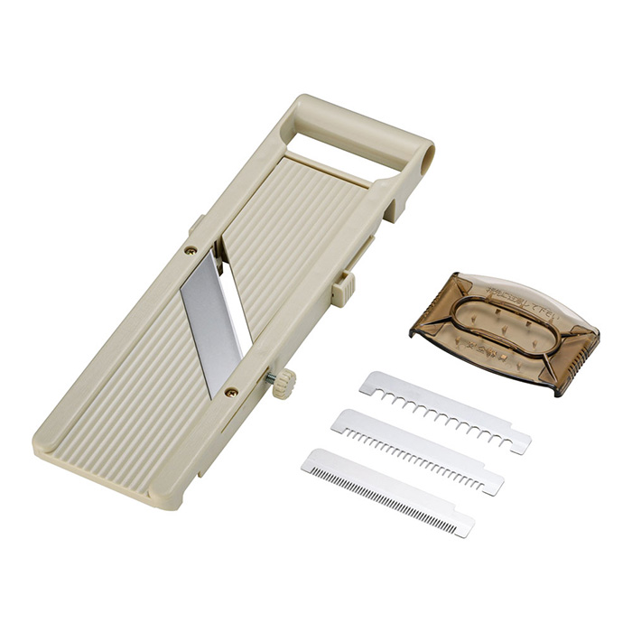 18-8 縦割三連エッグカッター 3連玉子カッター 縦割 18-8 縦割三連 エッグカッター EBM(江部松商事) 外寸247×180×H66mm