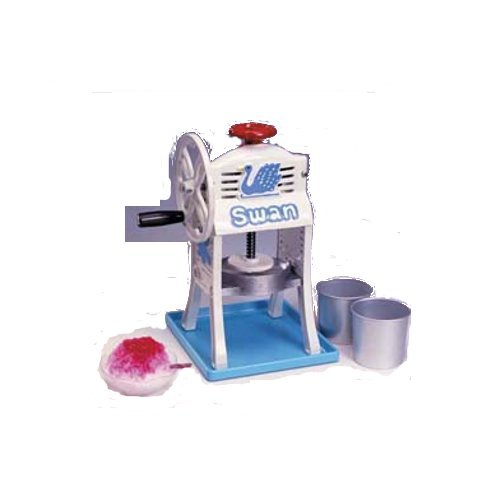 クーポン対象外 業務用かき氷器 小さな南極 7 07 0701 ミニ手動式氷削機 スワン かき氷機 送料無料 Www Moloneysmith Com
