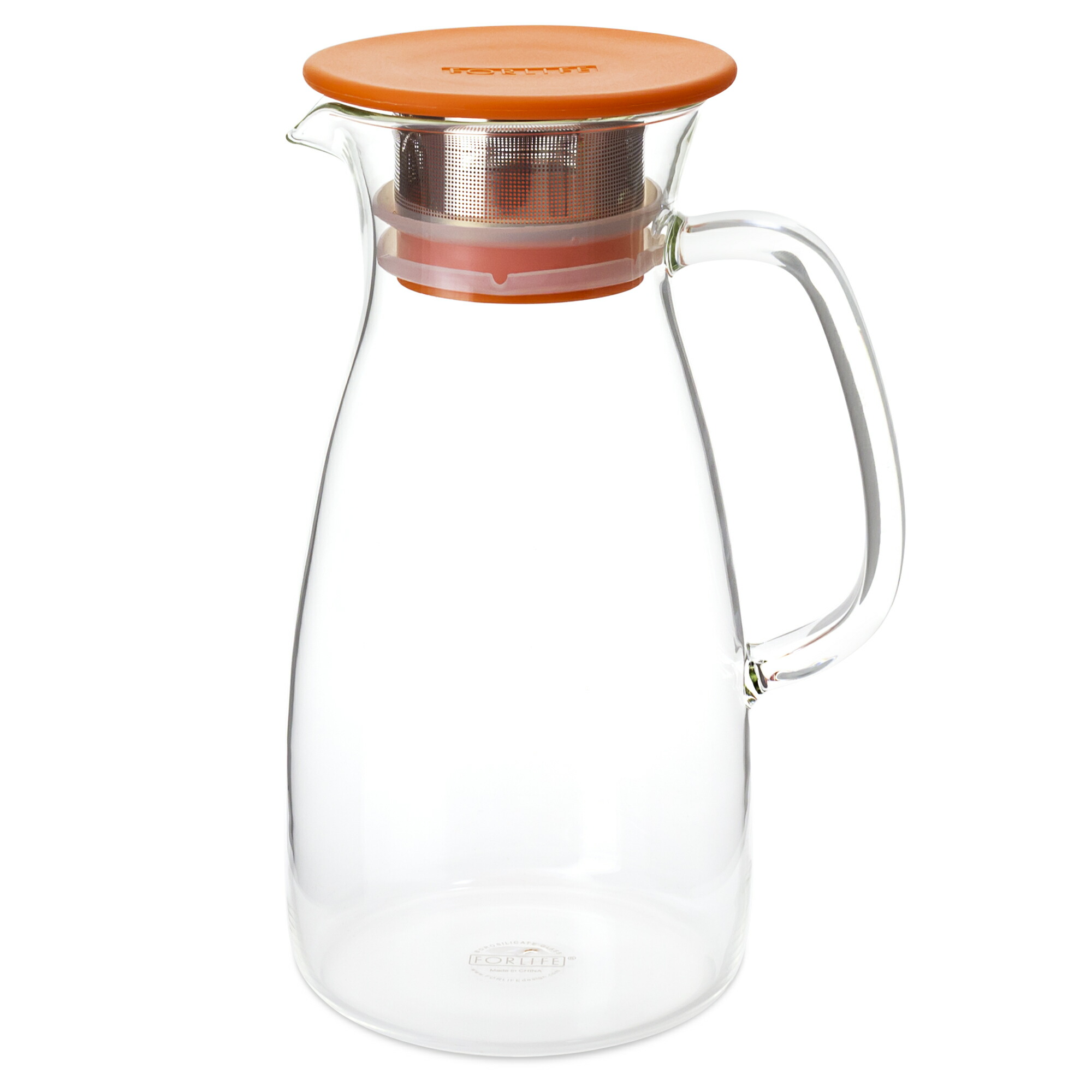 楽天市場】FORLIFE ミスト アイスティージャグ 804 レッド(1000cc