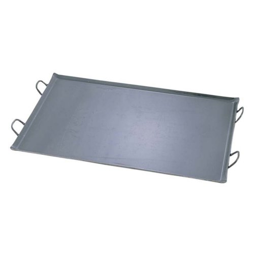 楽天市場】鉄板焼き バーベキュー用 鉄板 特大 900×600 GTT-31特大