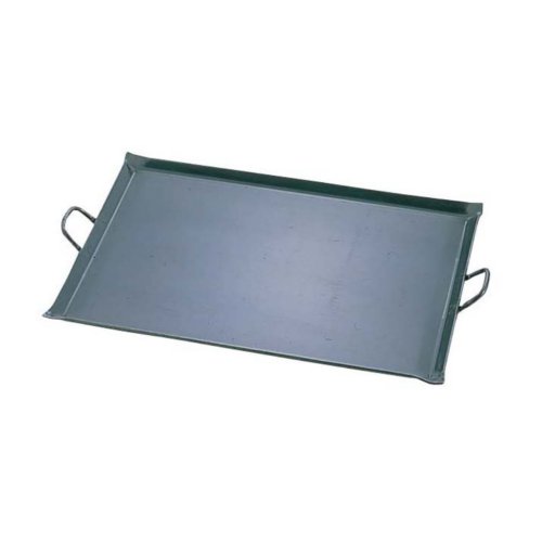 鉄製バーベキュー用鉄板 楽天市場】HOBI【日本製】9ミリ極厚鉄板 (小) 13×9.5cm 9mm黒皮鉄