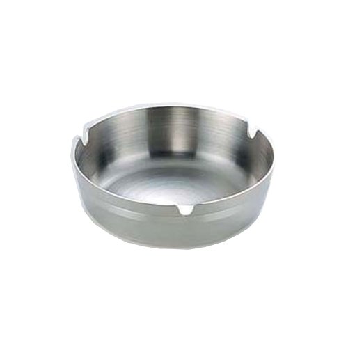 楽天市場】【完売】卓上灰皿 ジッポー ステンレス製卓上灰皿（12cm