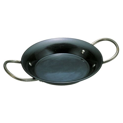 楽天市場】パエリア鍋・パエリアパン 本格派パエリアを！ 鉄パエリア鍋