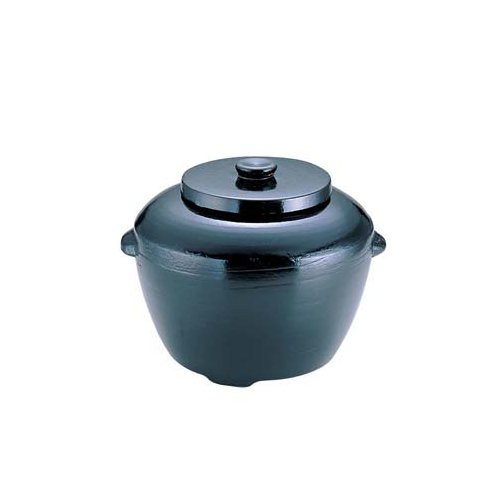 焼肉屋さんの必需品！ (Ф34cm) ダルマ火消 大 C12-1 (1-0773-1501)