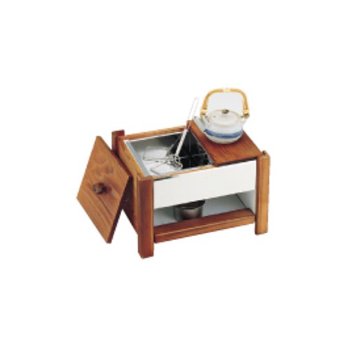 楽天市場】日本製 湯豆腐セット 木製 湯豆腐鍋 お家ごはん 料亭 湯豆腐