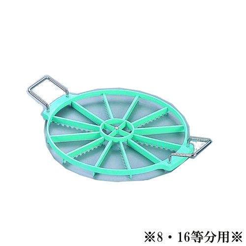製菓用品 お菓子作り・道具 PP スポンジマーカー 8・16等分用 (8-1012-0504)