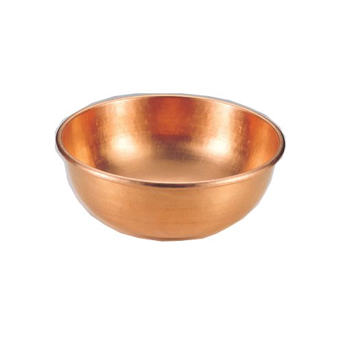 楽天市場】SA銅打出さわり鍋 手無・ｽｽﾞﾒｯｷなし 45cm 【調理鍋 銅鍋