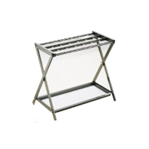 送料無料 店舗備品 傘立て・雨天用品 21本立 アンブラー X-20 (21本立) (1-2589-0701)
