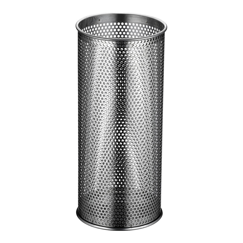 店舗備品 傘立て・雨天用品 Ωメッシュ傘ブラ (1-2590-0901)