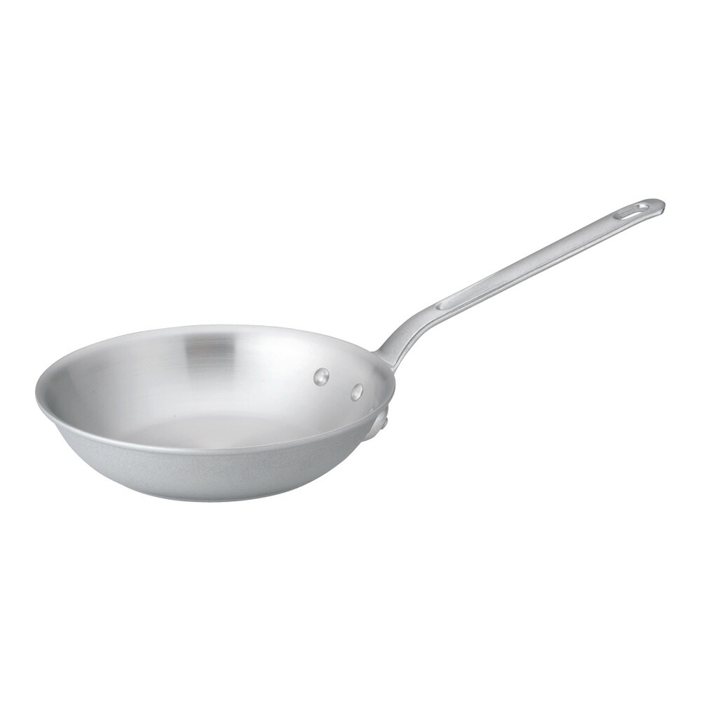 業務用 IH対応 アルミ プロマイスター BCフライパン 24cm PRO USE MYSTAR 電磁調理器OK 業務用 飲食店 給食 施設 厨房用品 調理 (1-0027-0603)