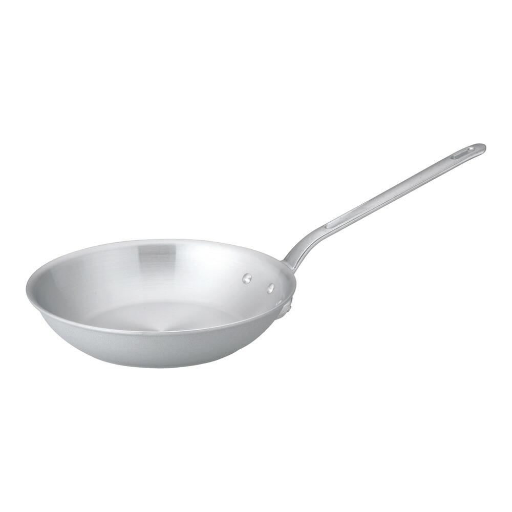 業務用 IH対応 アルミ プロマイスター BCフライパン 30cm PRO USE MYSTAR 電磁調理器OK 業務用 飲食店 給食 施設 厨房用品 調理 【ISF_TKG】(1-0027-0605)