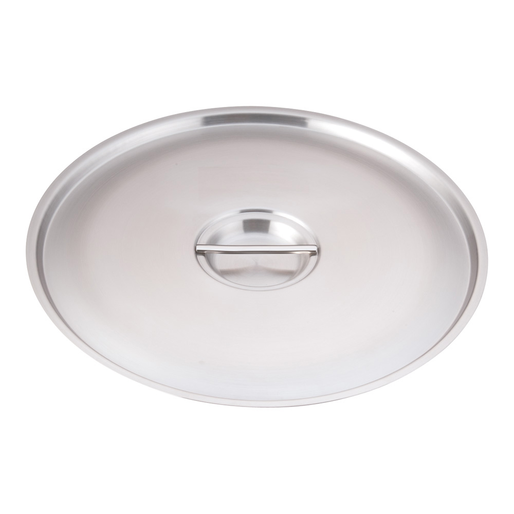 ムラノ インダクション 18-8鍋蓋 50cm用 MURANO 18-8ステンレス 業務用 プロ仕様 電磁調理器対応 なべ用ふた 蓋 フタ 調理用 【ISF_TKG】(1-0005-0410)