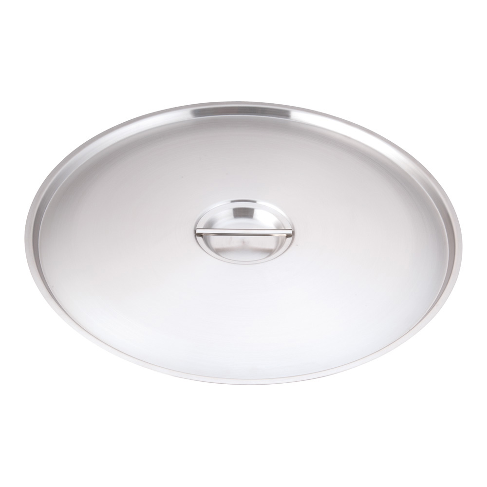 ムラノ インダクション 18-8鍋蓋 60cm用 MURANO 18-8ステンレス 業務用 プロ仕様 電磁調理器対応 なべ用ふた 蓋 フタ 調理用 (1-0005-0411)|食器の通販 KYOEI