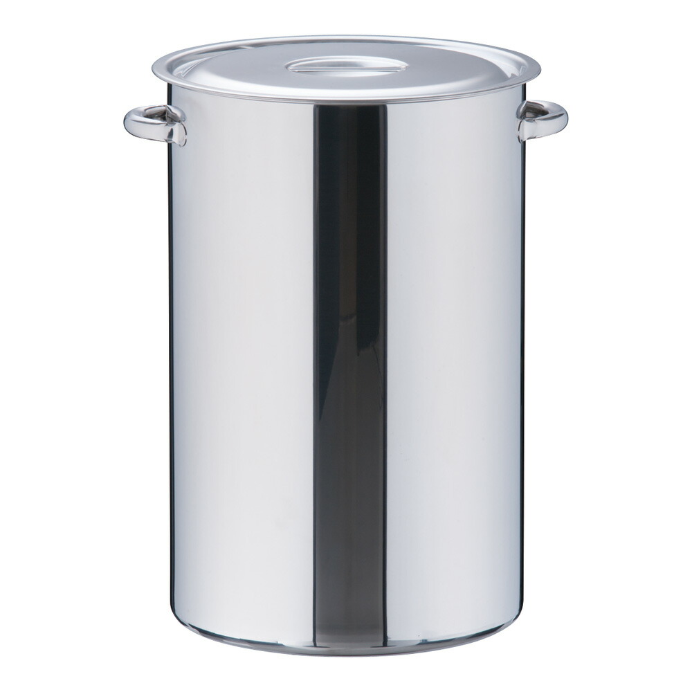 楽天市場】SA18-8ステンレス 寸胴鍋 30cm(目盛付) 給食 飲食店 大量